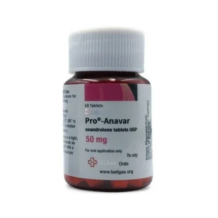 Anavar 25mg