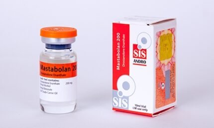 Mastabolan 200mg – SIS Labs