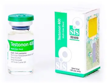 Testonon 400mg/10ml – SIS Labs